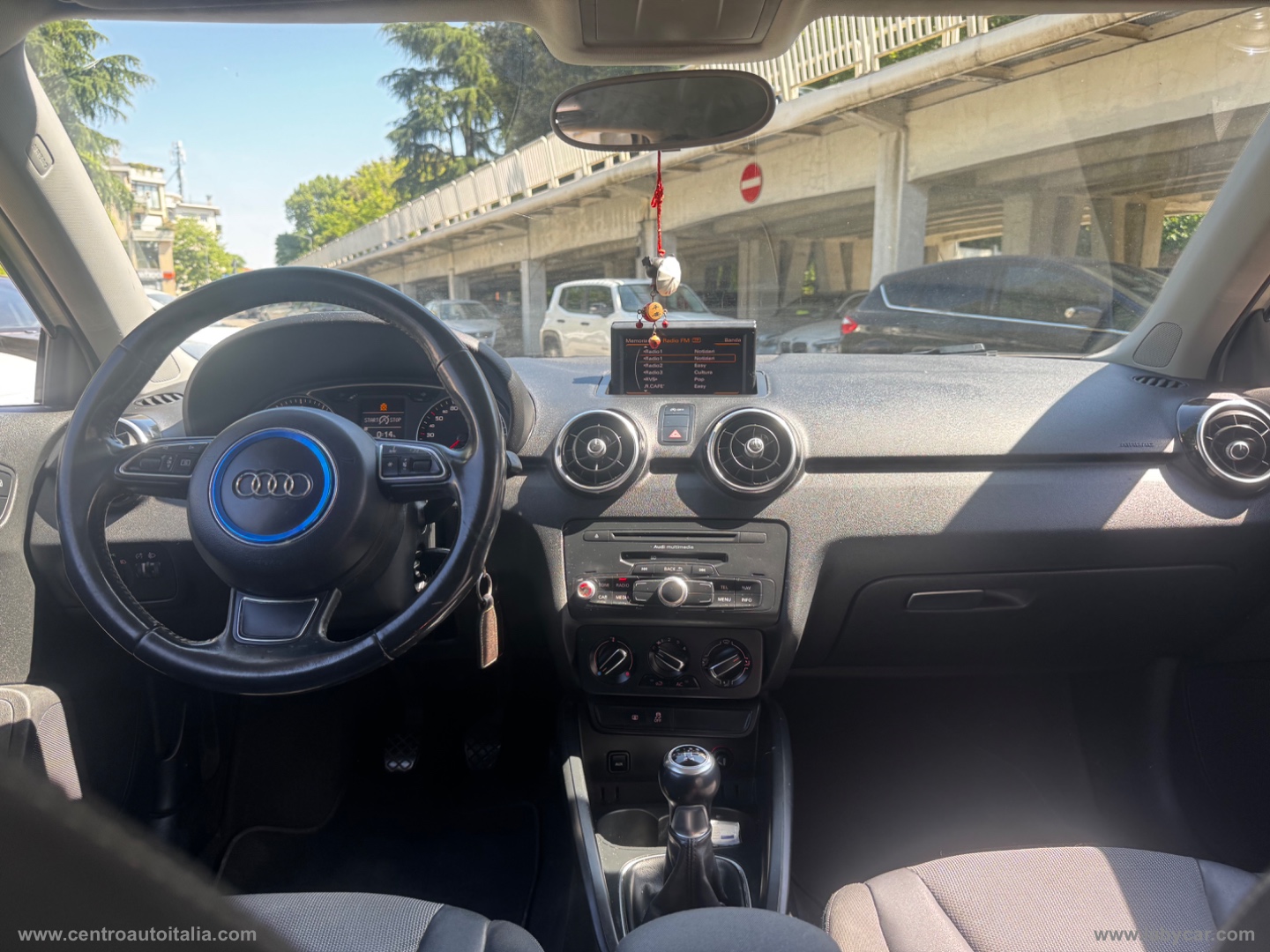 A1 1.2 TFSI Ambition - immagine 22