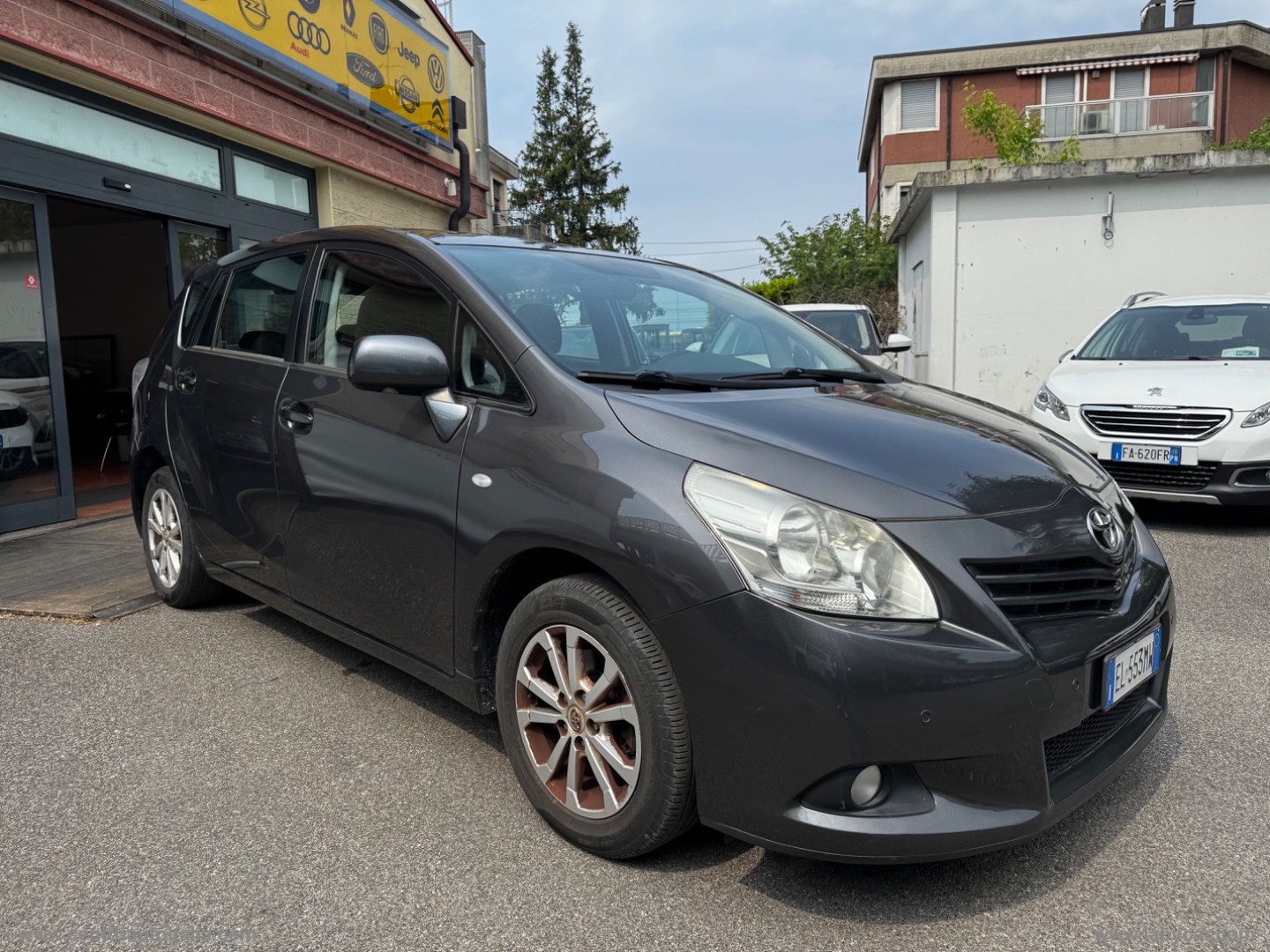 Verso 1.6 Sol 7 posti+TETTO PANORAMICO - immagine 22