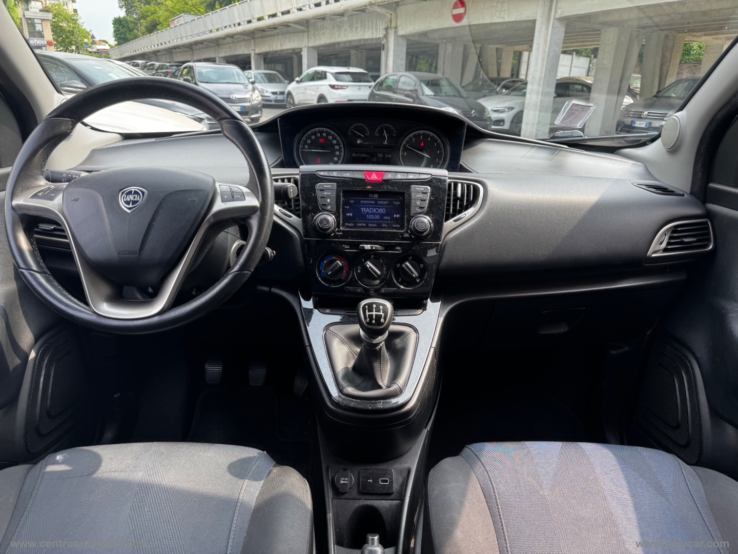 Ypsilon 1.2 69 CV 5p. Gold - immagine 22