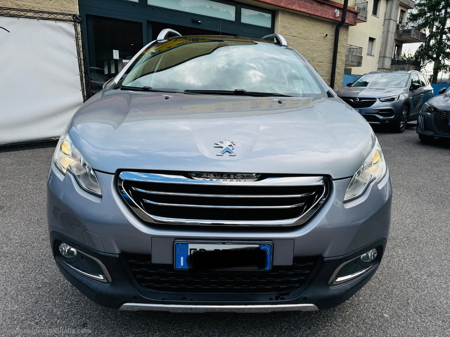 2008 PureTech Turbo 130 S&S Allure - immagine 22