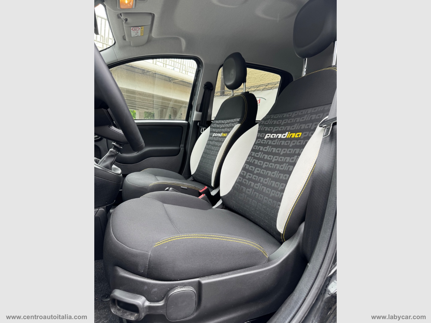 Pandina 1.0 FireFly 70 CV Hybrid Cross - immagine 22