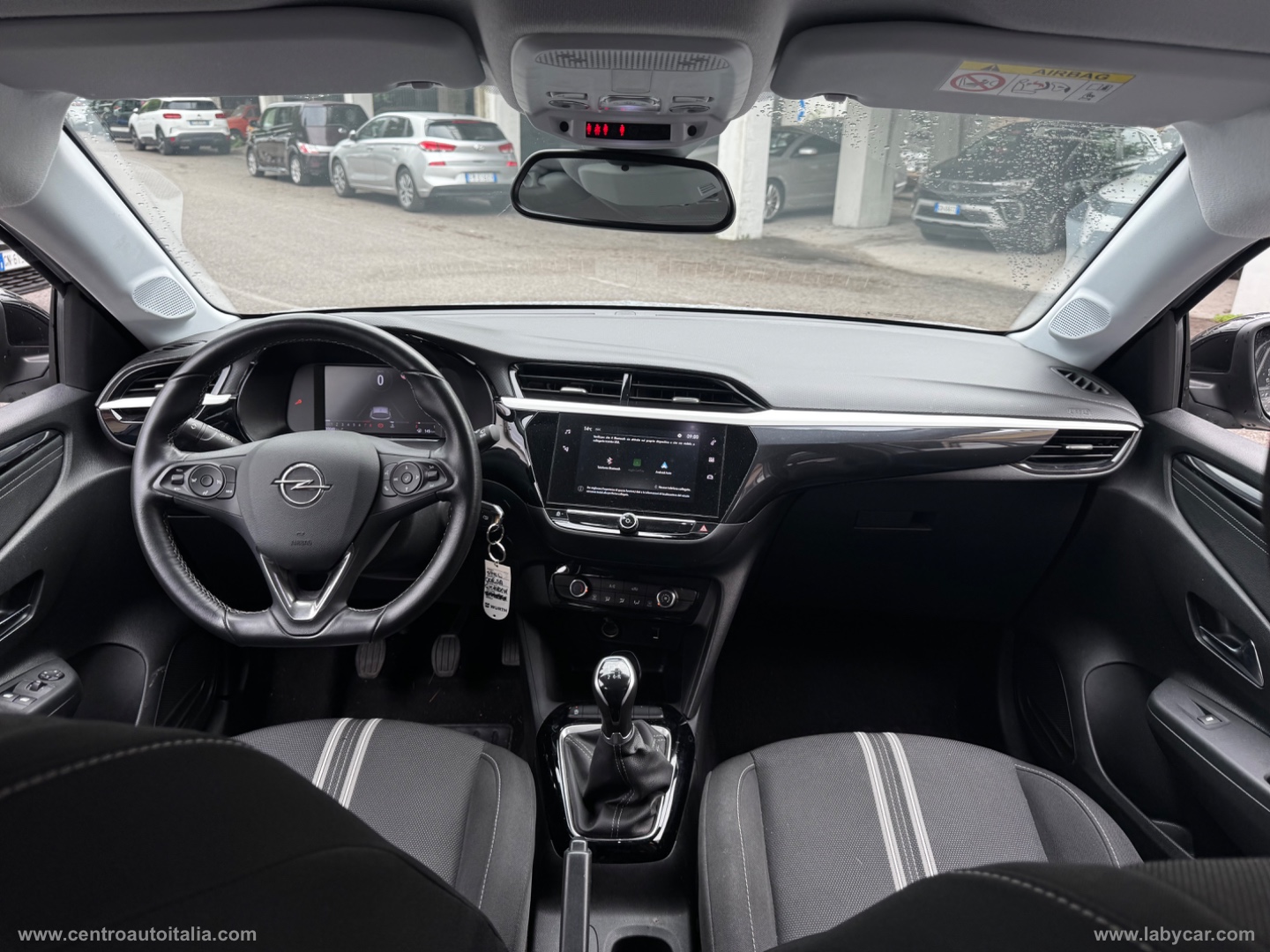 Corsa 1.2 Blitz Edition - immagine 22