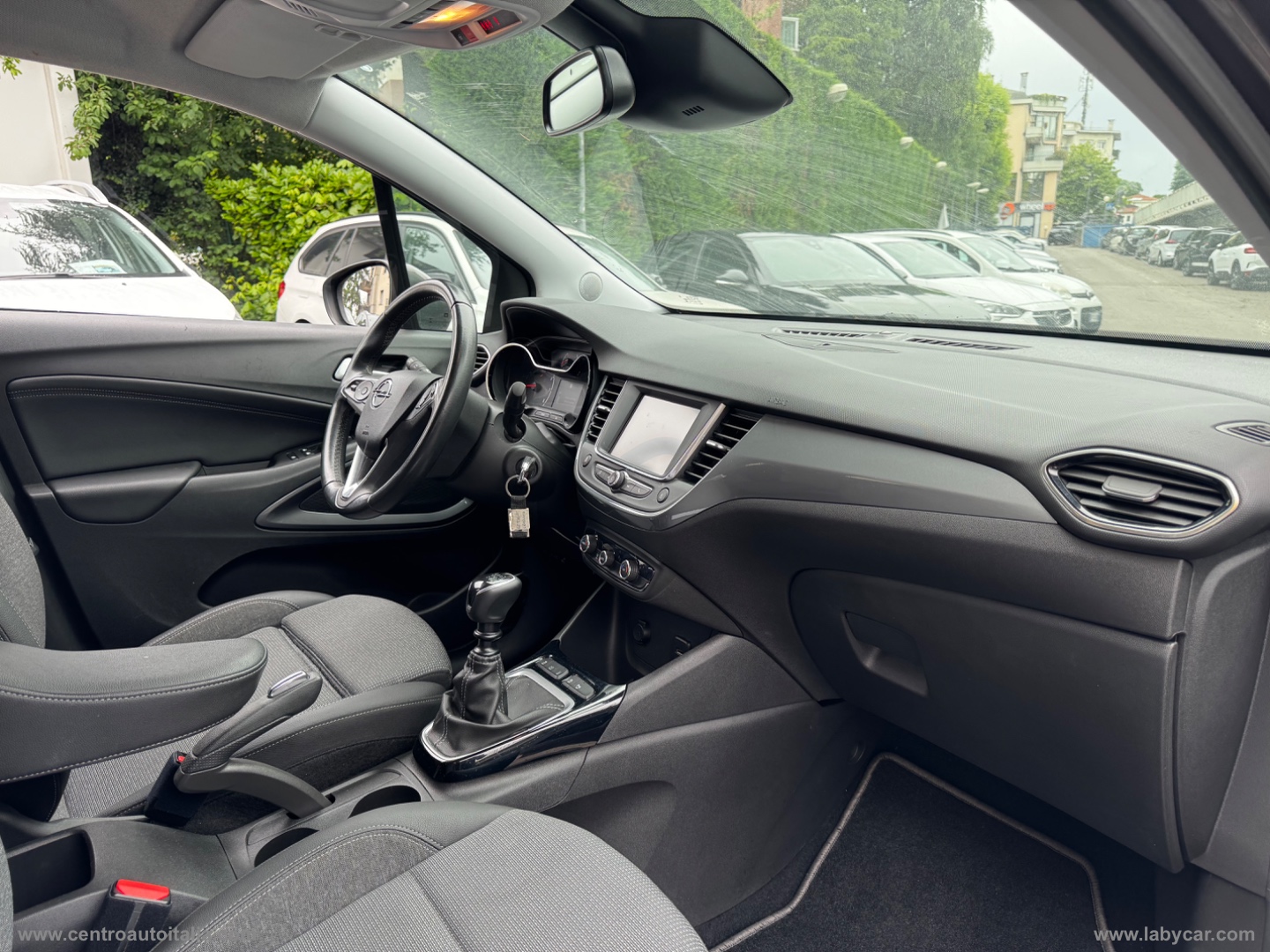 Crossland 1.5 ECOTEC D 110CV S&S ELEGANCE - immagine 22