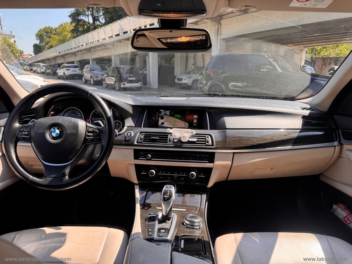 525d xDrive Touring Luxury - immagine 22