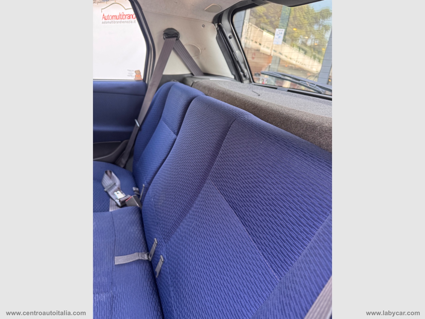 Punto 1.2 16V 5p. ELX - immagine 22