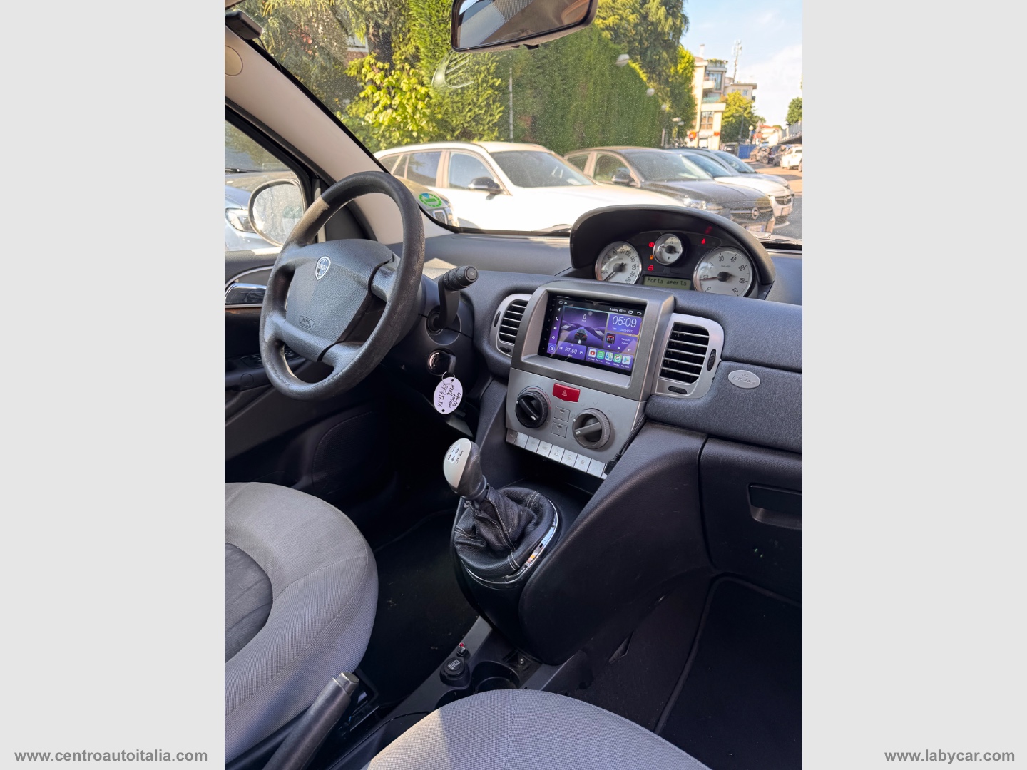 Ypsilon 1.2 Argento - immagine 22
