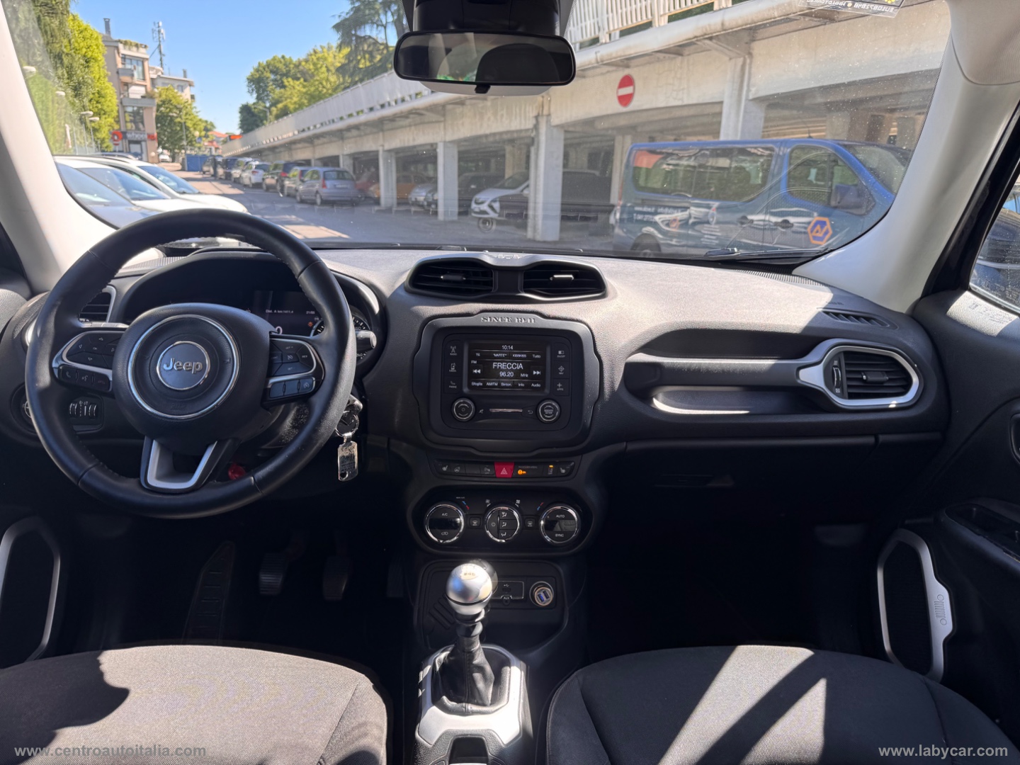 Renegade 1.6 Mjt 120CV Longitude - immagine 22