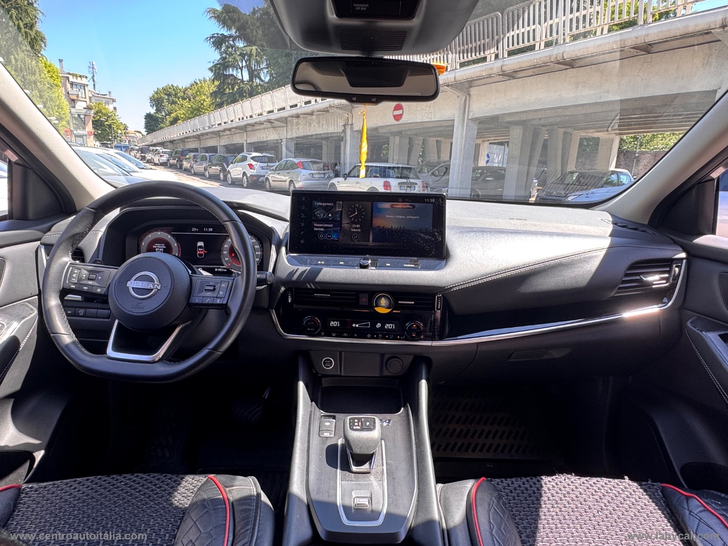 Qashqai MHEV 158 CV Xtronic TEKNA - immagine 22