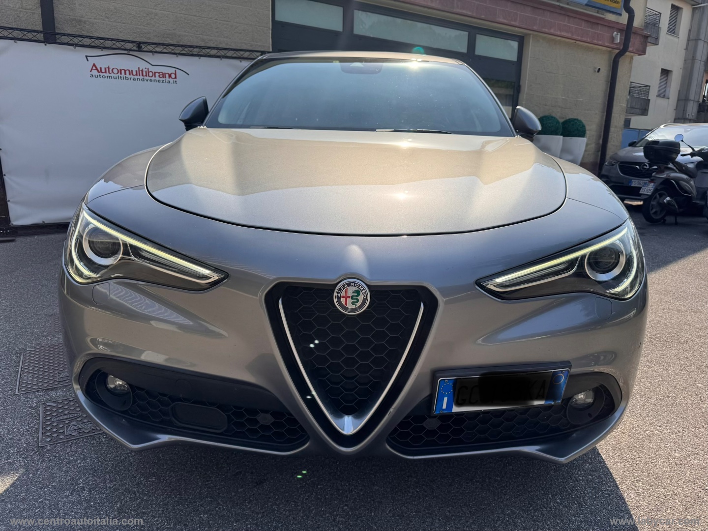 Stelvio 2.2 T.diesel 160CV AT8 RWD Bus. AUTOCARRO + IVA . - immagine 22