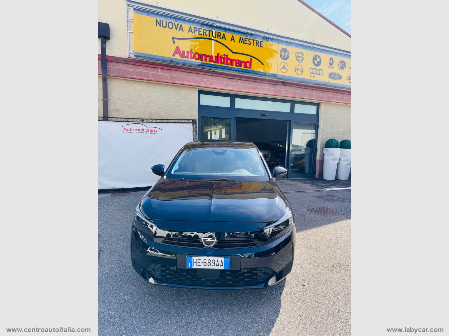 NUOVA Corsa EDITION CON CATENA  1.2 100 CV MT6 MY26 - immagine 22