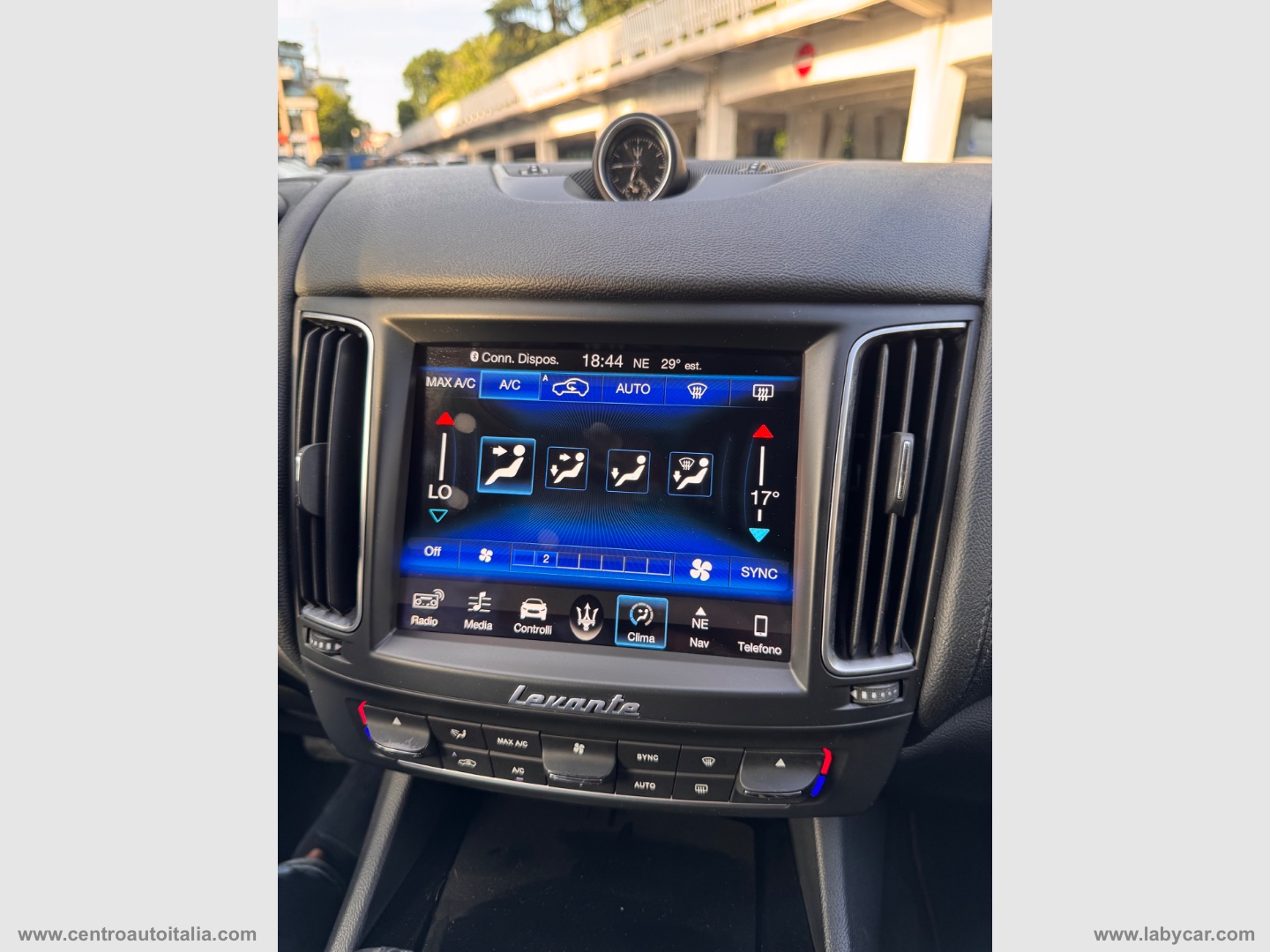 Levante V6 Diesel AWD Gransport - immagine 22