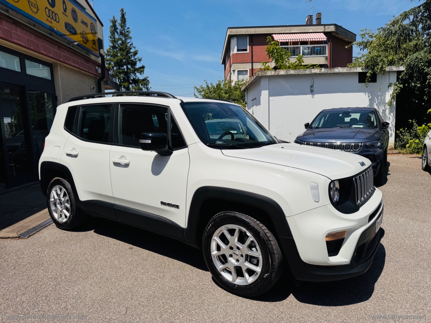Renegade 1.5 T4 MHEV Limited - immagine 22
