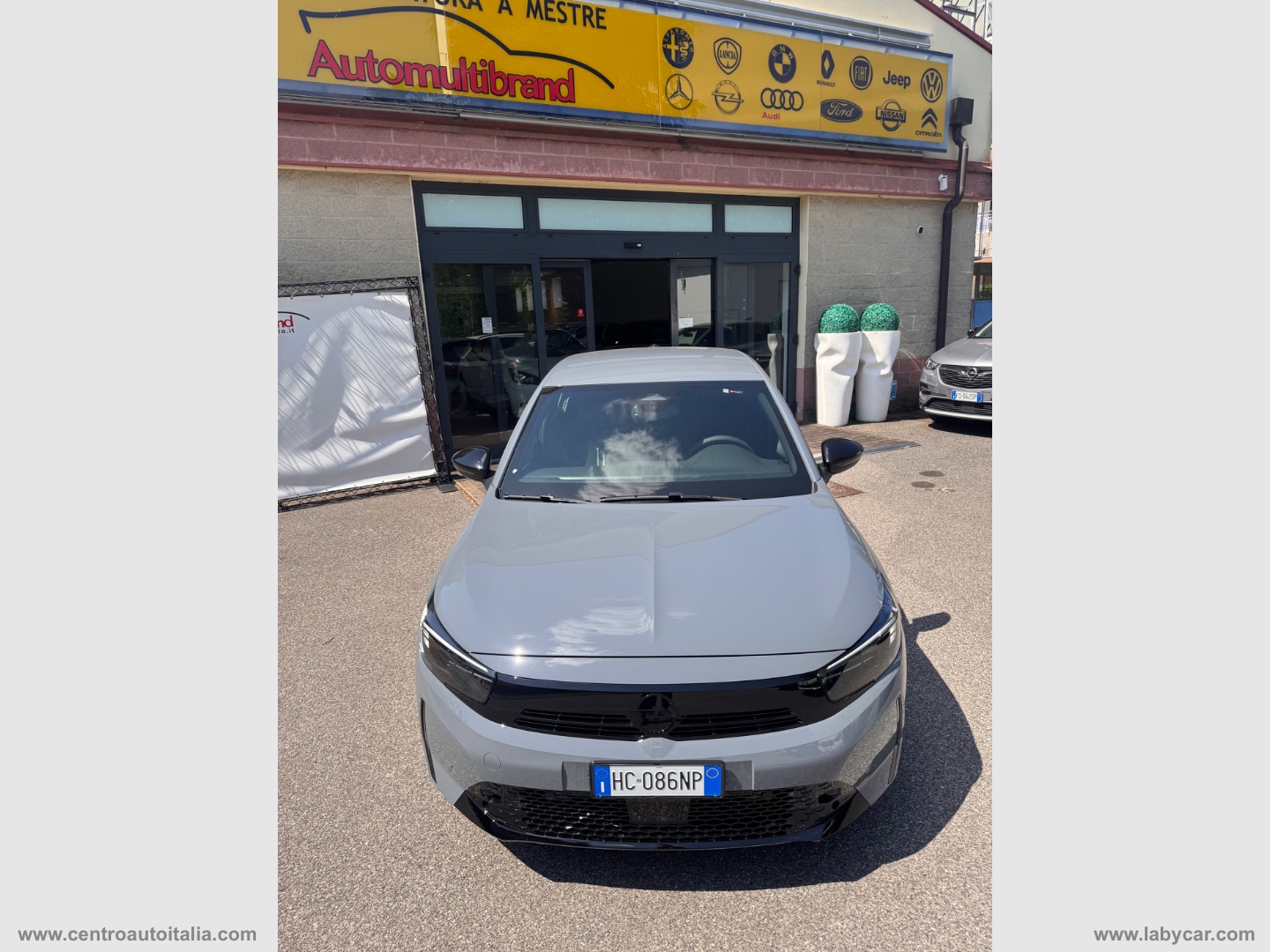 Corsa 1.2 100 CV GS LINE MY26 MT6 - immagine 22