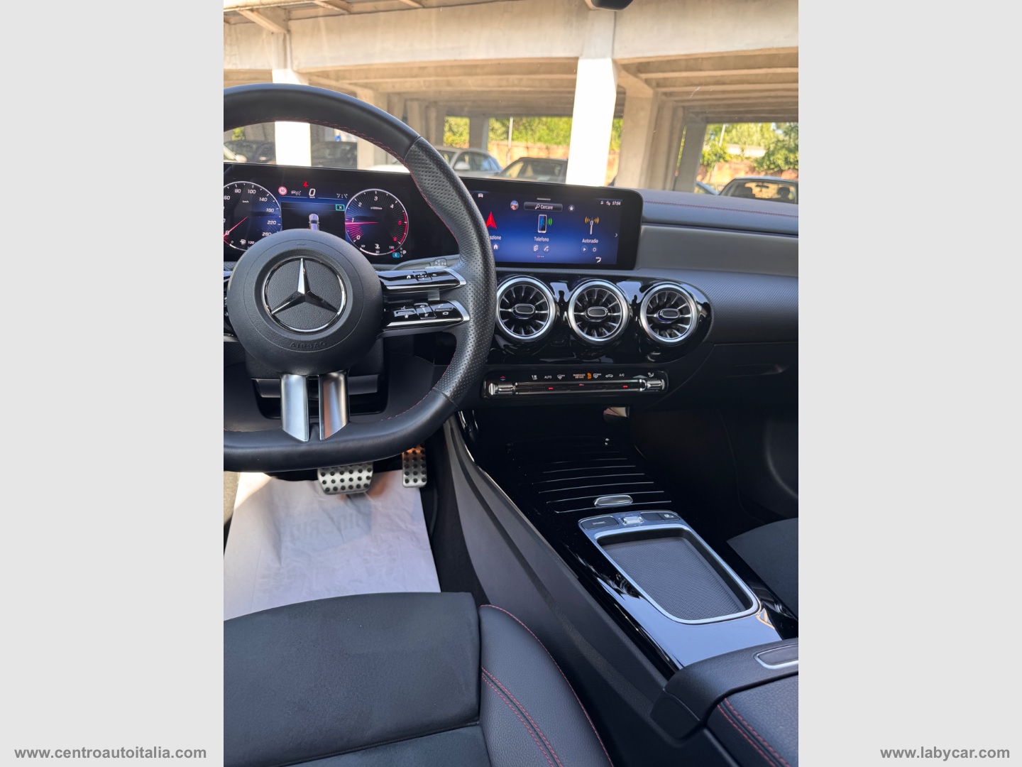 CLA 200 d Auto. AMG Line Premium Plus - immagine 22