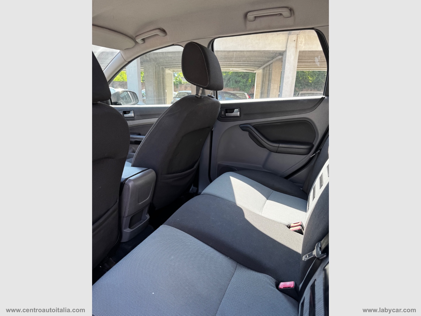 Focus 1.6 TDCi 90CV SW Tit. - immagine 22