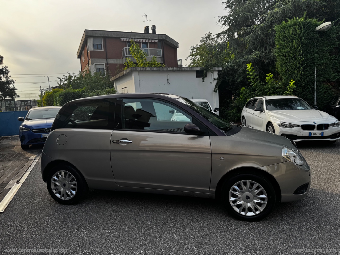 Ypsilon 1.2 Oro - immagine 22