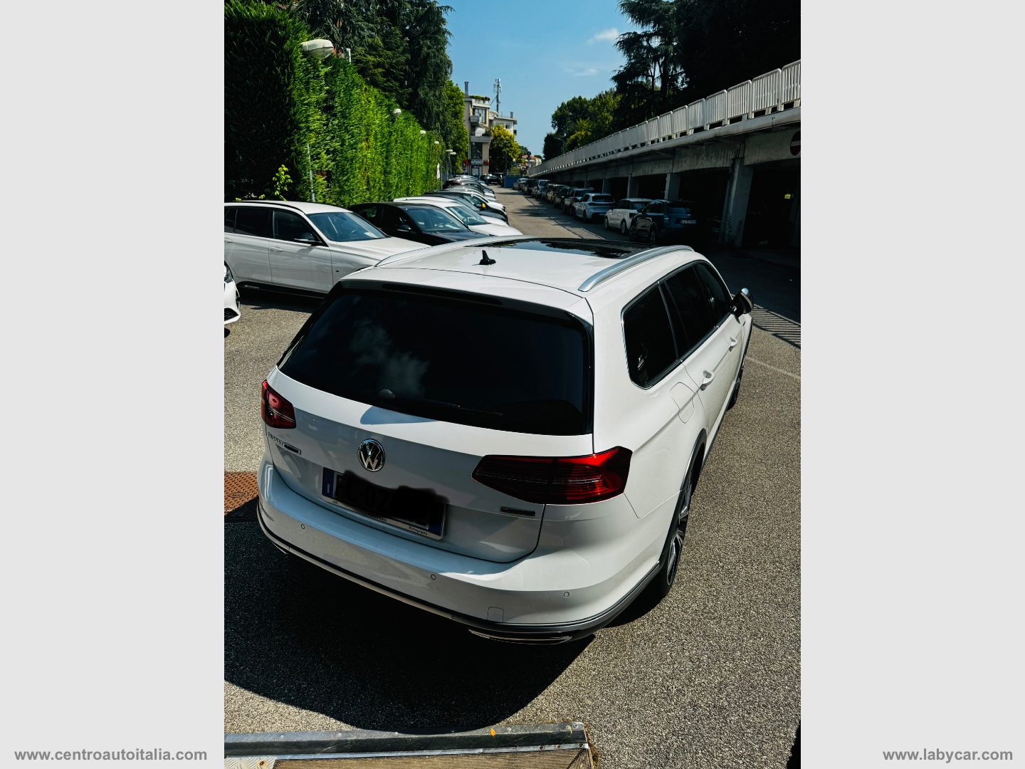 Passat ALLTRACK 2.0BiTDI240 4MOT DSG Ex BMT - immagine 22