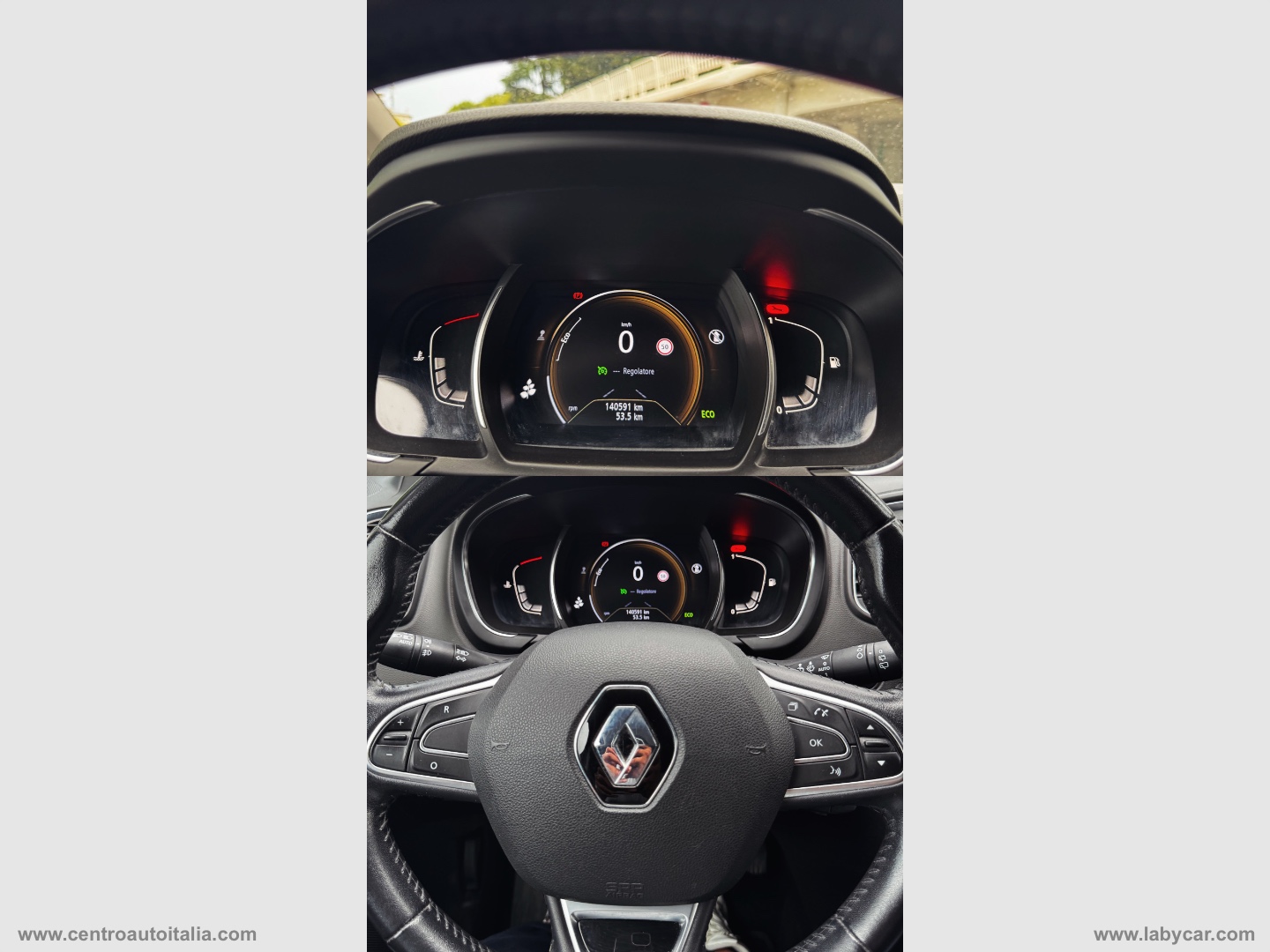 Grand Scénic dCi 8V 110 CV Energy Bose - immagine 22