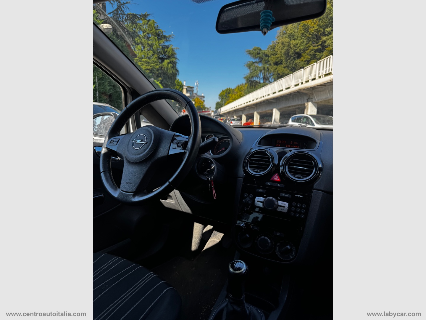 Corsa 1.2 80 CV 5p. GPL-TECH Edition - immagine 22