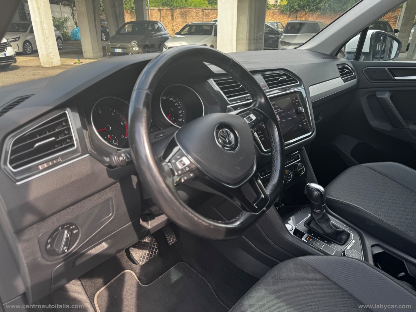 Tiguan 2.0 TDI DSG 4MOTION Advanced BMT - immagine 22