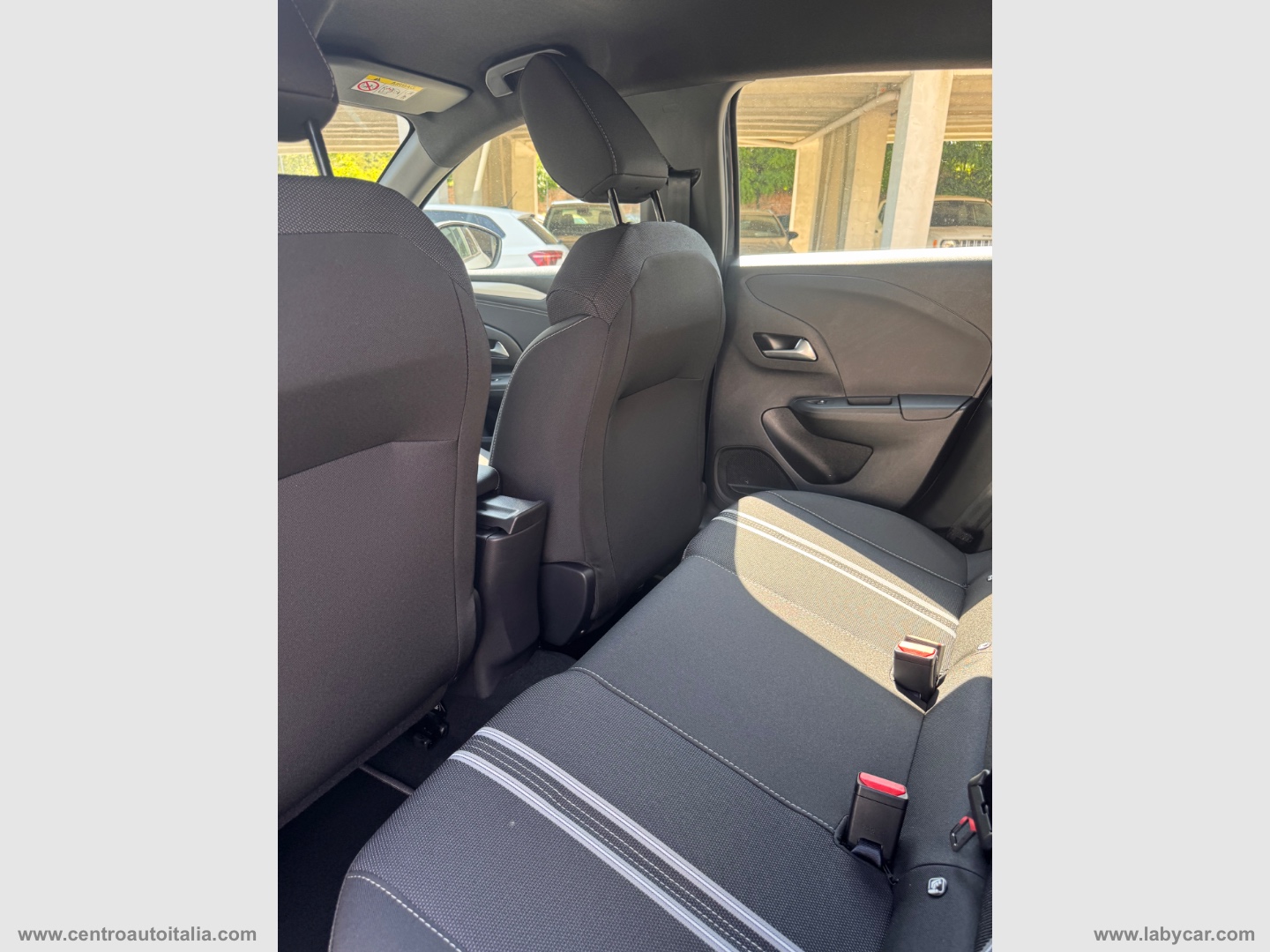 Corsa 1.2 GS - immagine 22