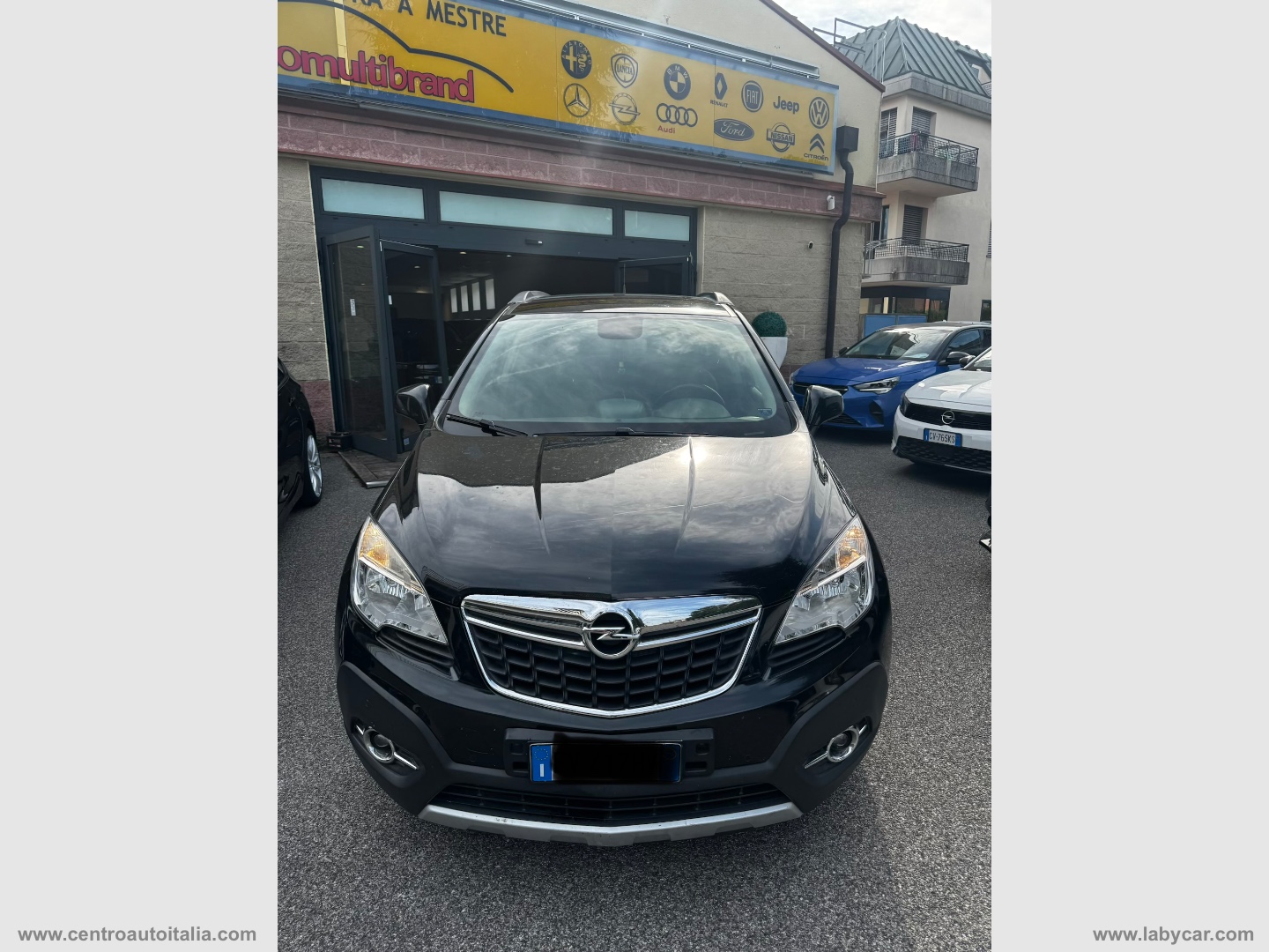 Mokka 1.4 T GPL Tech 140 CV 4x2 Cosmo - immagine 22