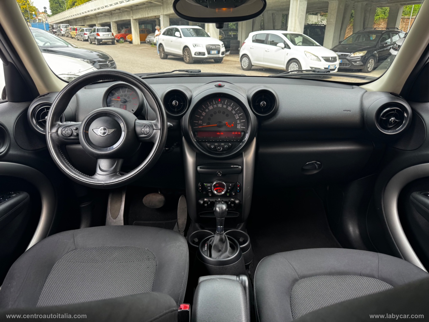Mini Cooper D Park Lane Countryman Aut. - immagine 22