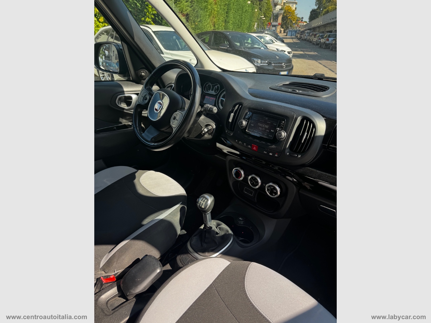 500L 1.3 MJT 85 CV Lounge - immagine 22