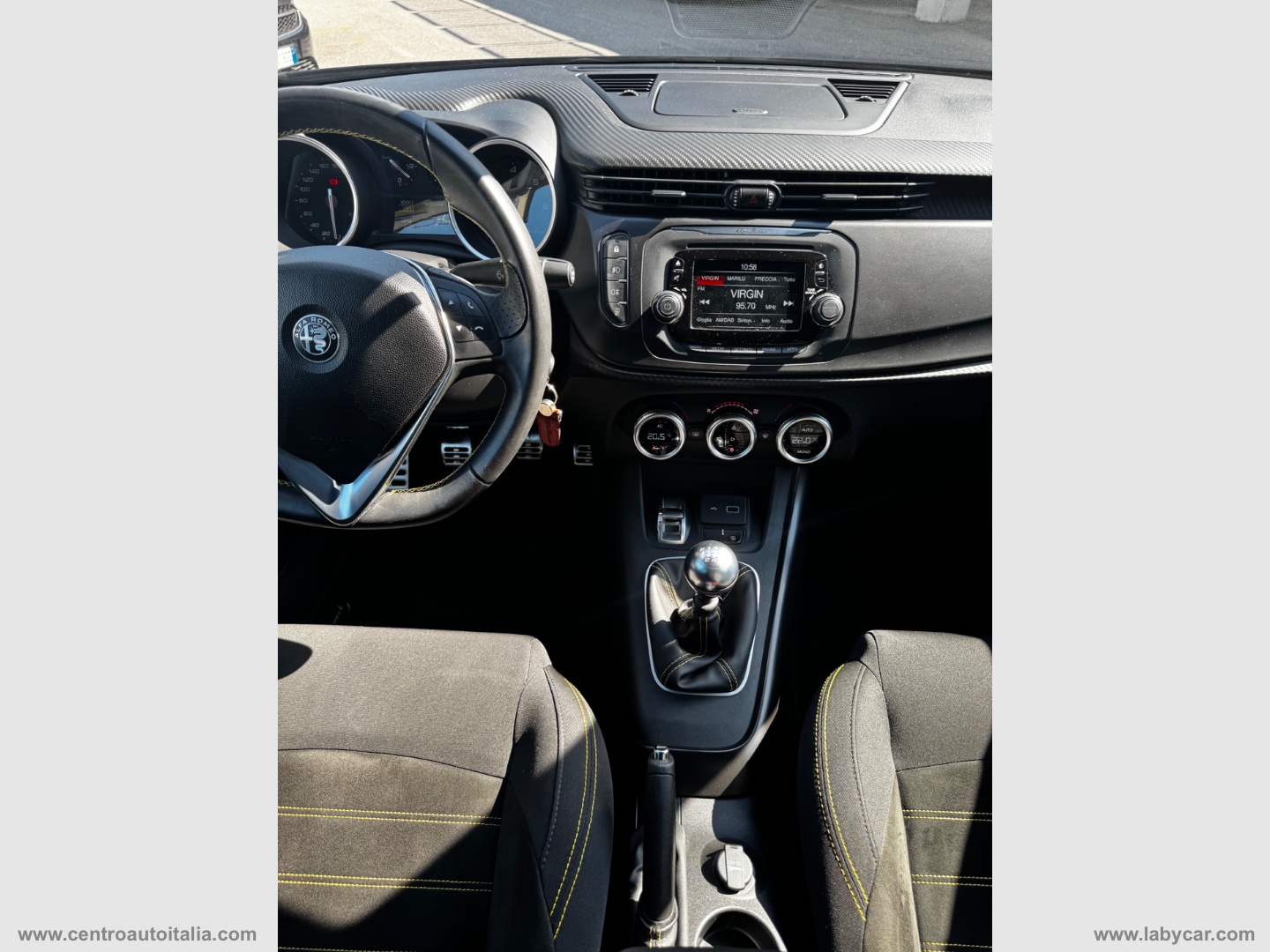 Giulietta 1.6 JTDm 120 CV Super L.E. - immagine 22