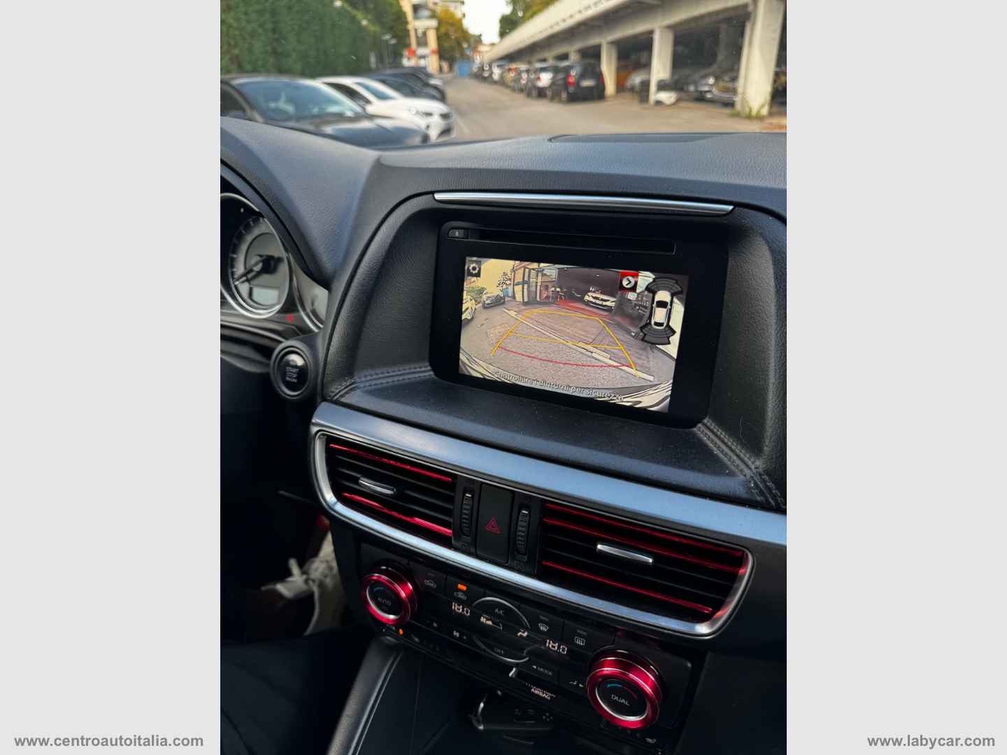 CX-5 2.2L Skyactiv-D 175 CV 4WD Exceed - immagine 22