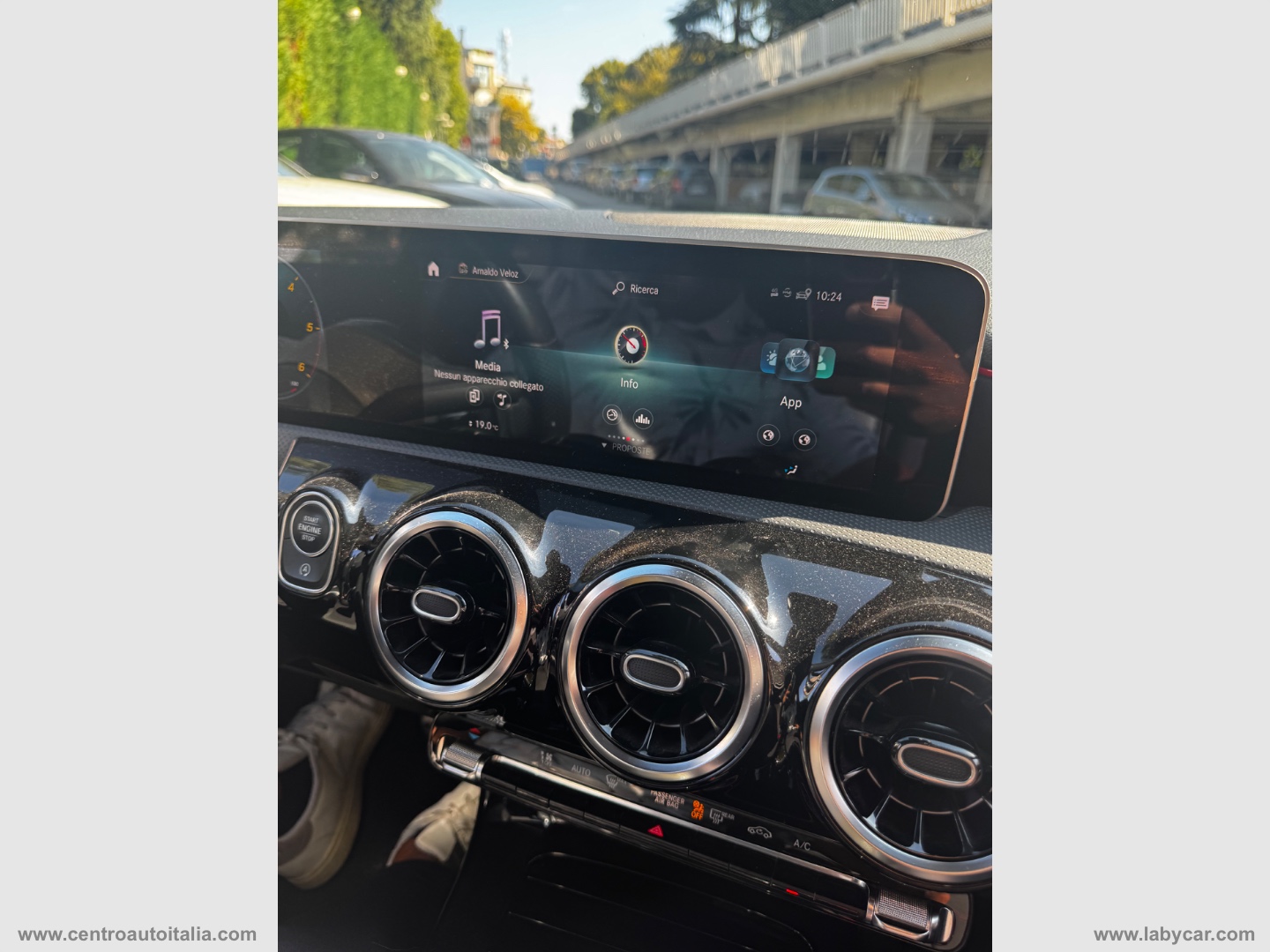 A 180 d Automatic Executive - immagine 22