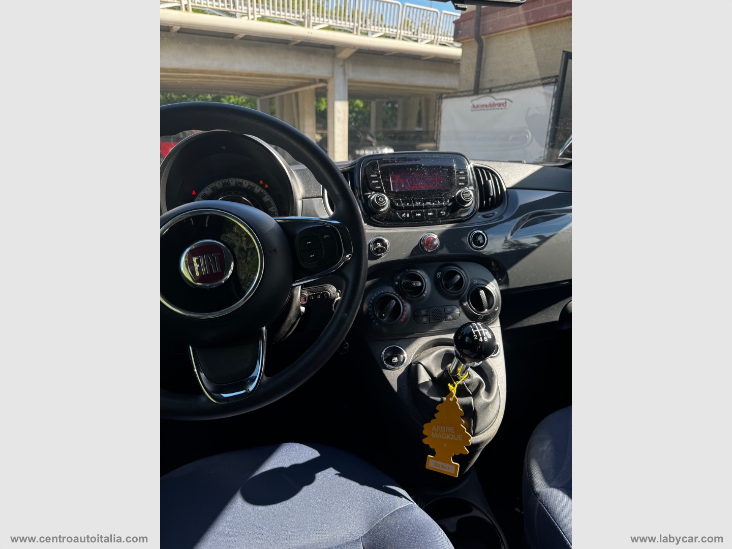 500 C 1.0 Hybrid Cult - immagine 22