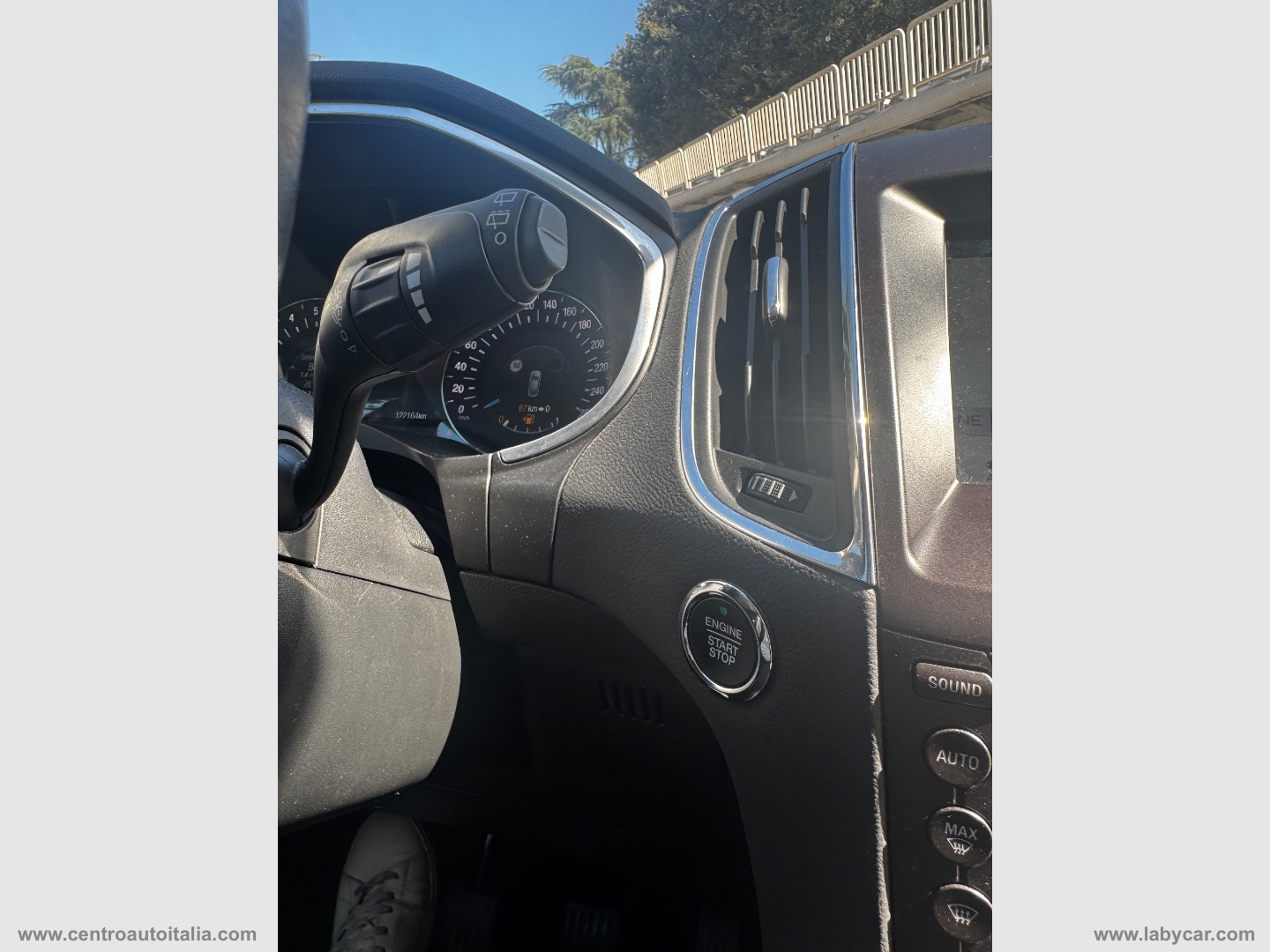S-Max 2.0 EcoBlue 150 CV S&S 7p. Tit.Bs - immagine 22