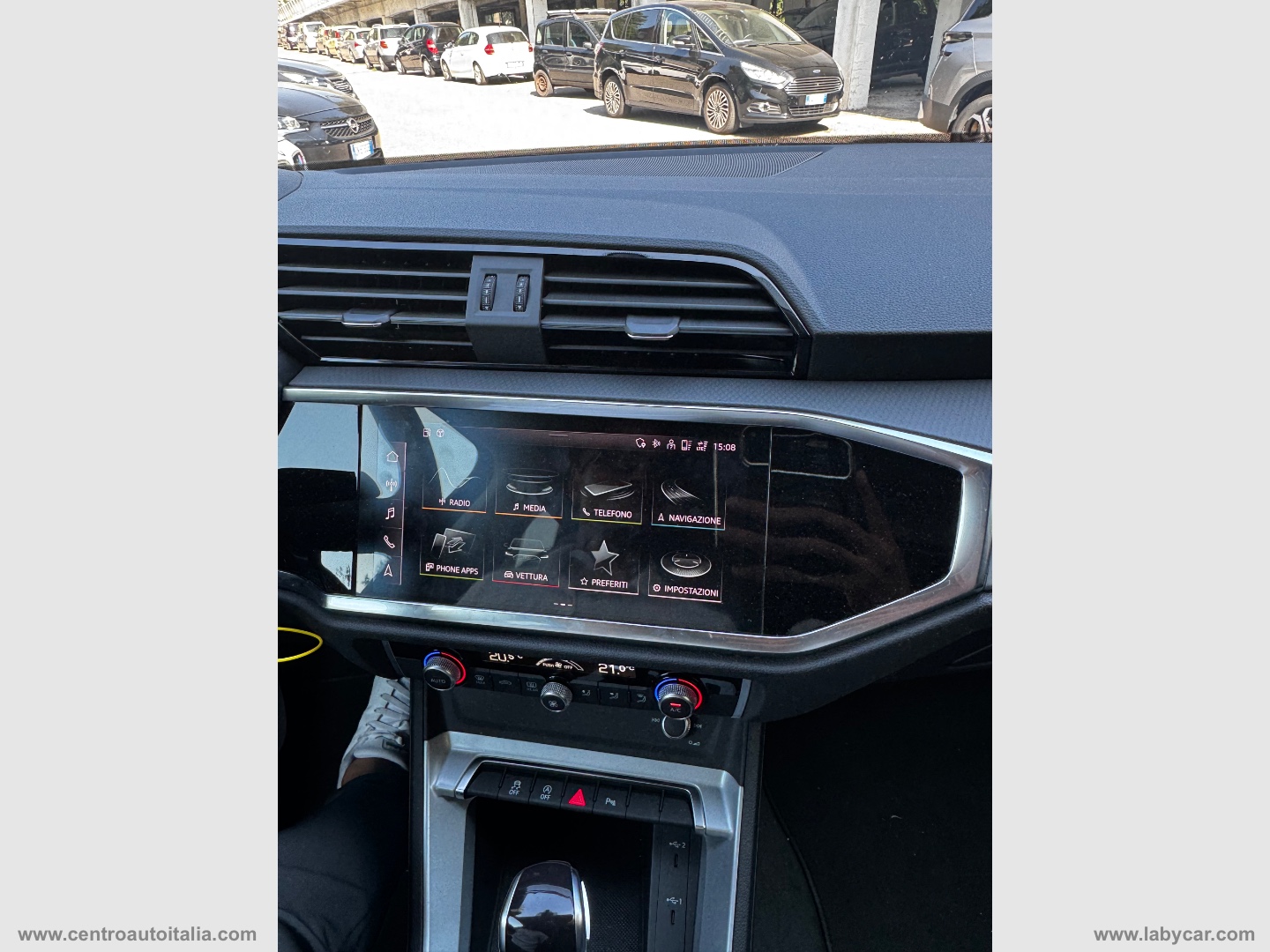 Q3 35 TDI S tronic Business Advanced - immagine 22