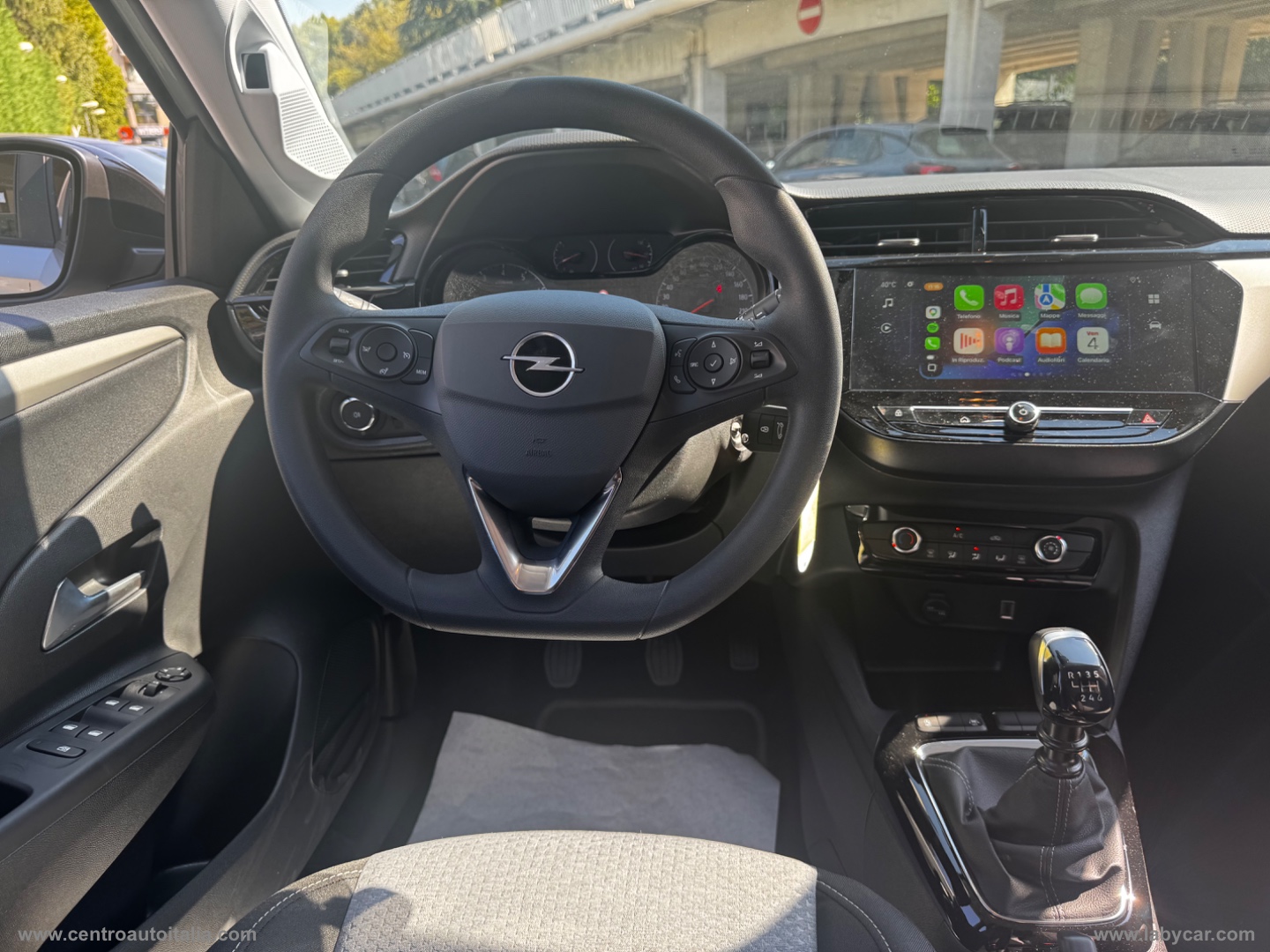 Corsa 1.2 100 CV CON CATENA - immagine 22