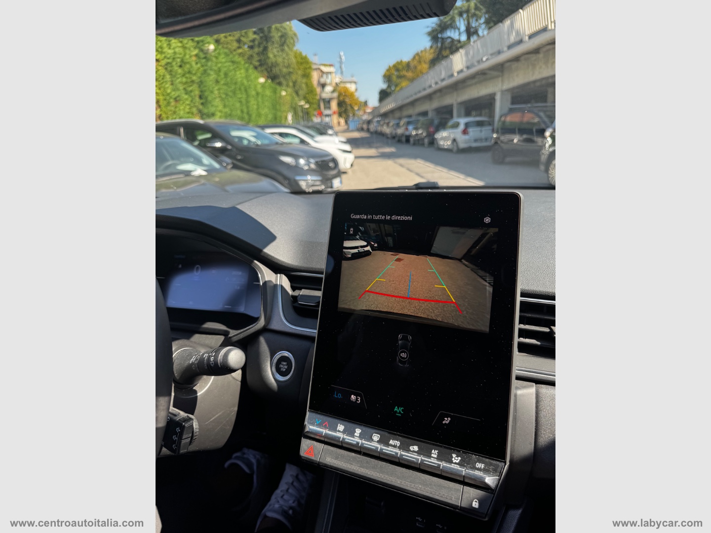 Captur TCe 90 CV Techno - immagine 22