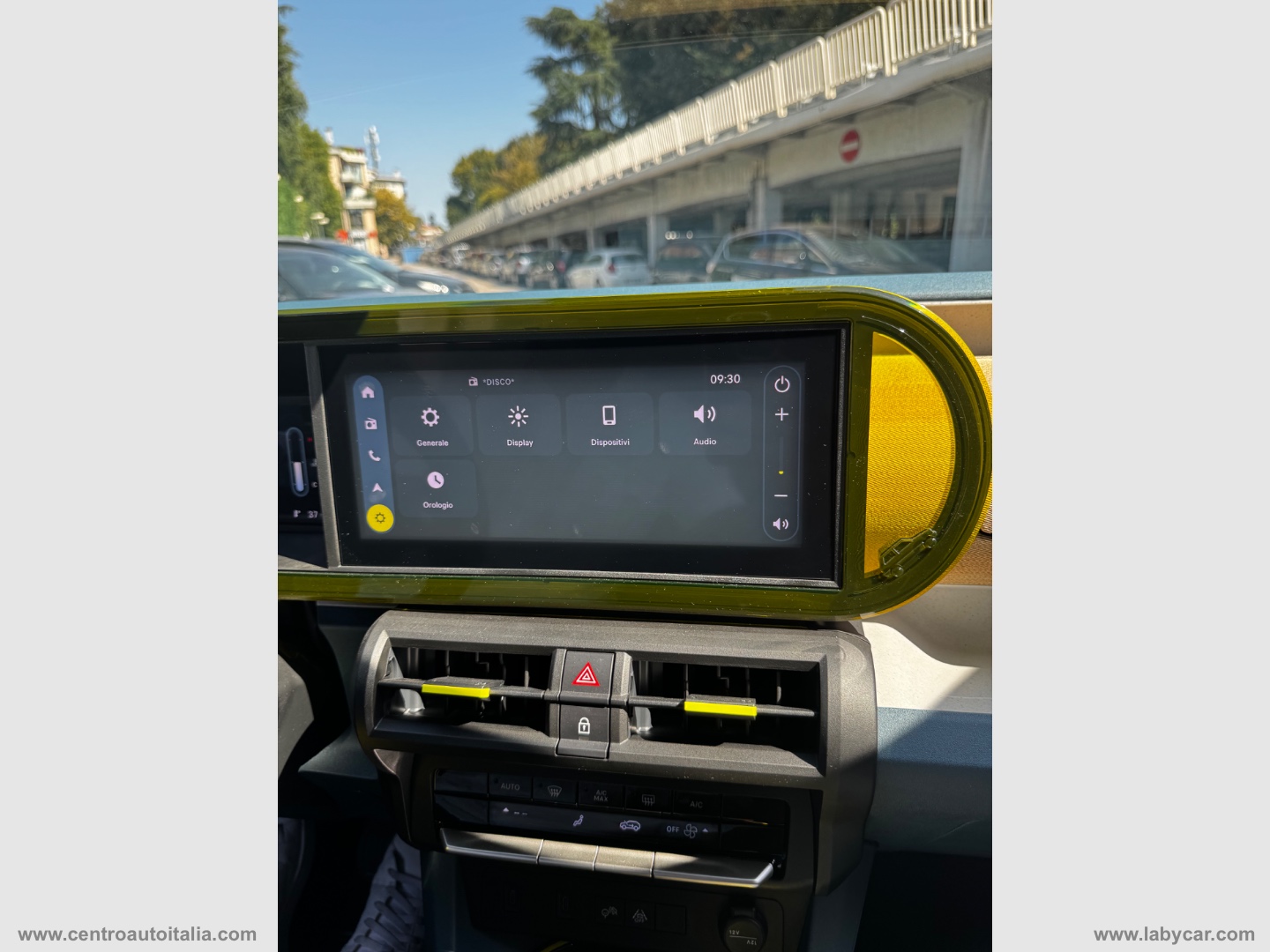 Grande Panda 1.2 Hybrid 110 S&S La Prima - immagine 22