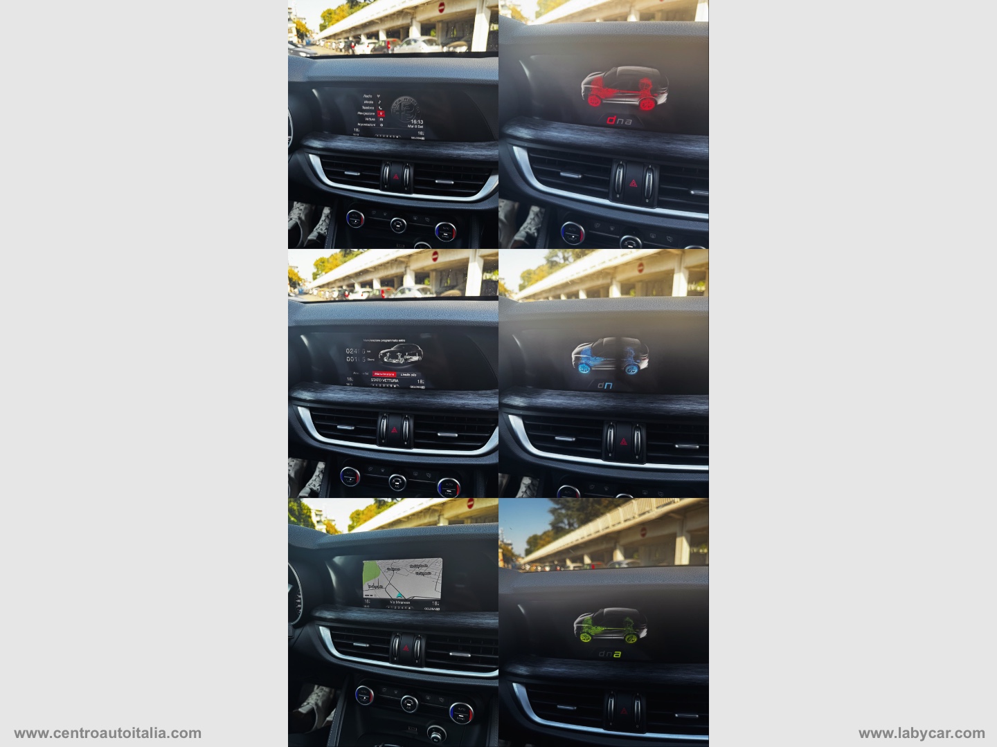 Stelvio 2.2 T.diesel 190 CV AT8 Q4 Exec. - immagine 22