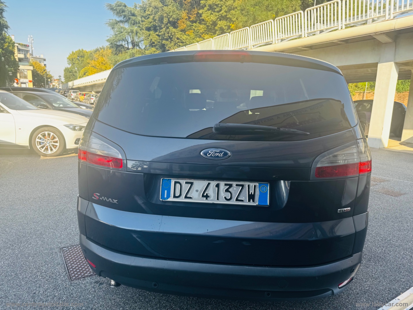 S-Max 2.0 TDCi 140 CV Titanium DPF!!!7 POSTI !!! - immagine 22
