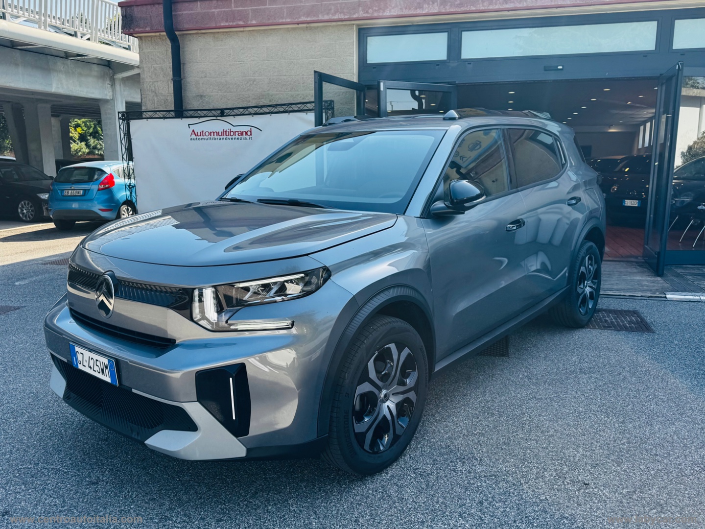 C3 Aircross PureTech Turbo 100 Plus - immagine 22