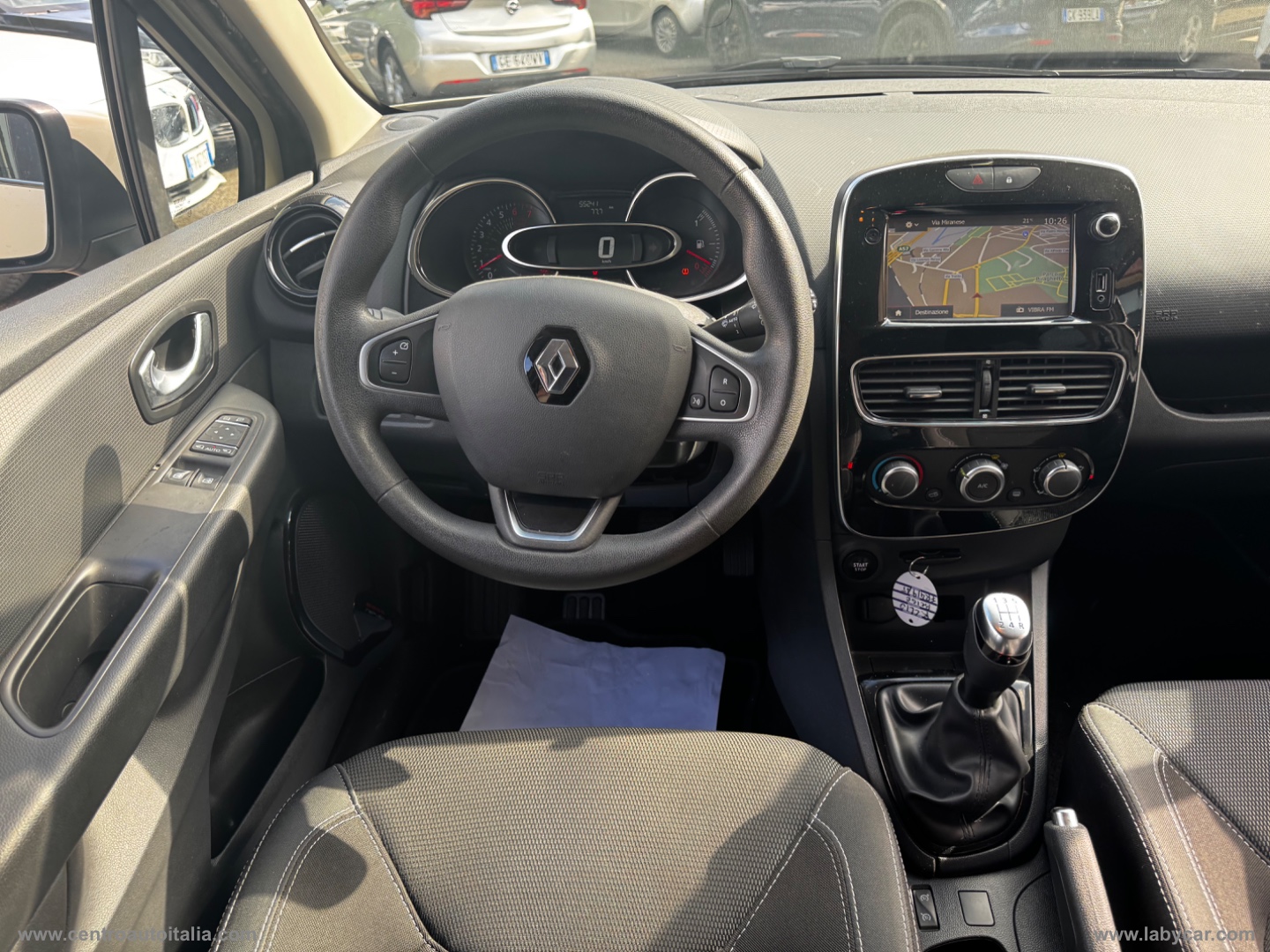 Clio 1.2 75 CV 5p. Duel2 - immagine 22
