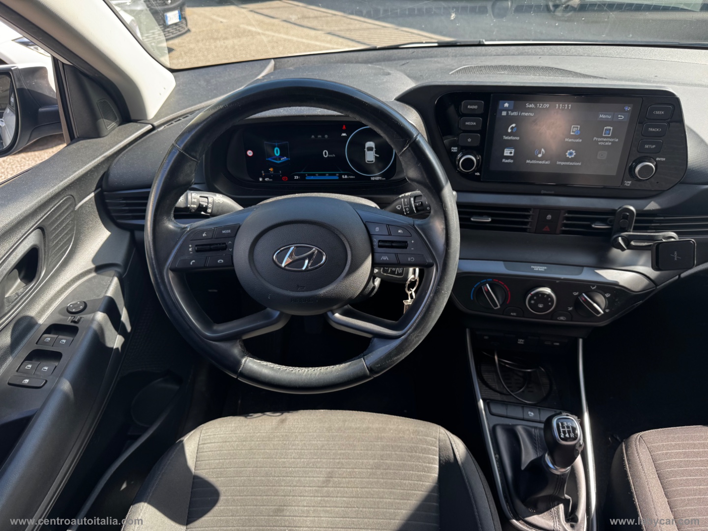 i20 1.2 MPI MT Bose - immagine 22