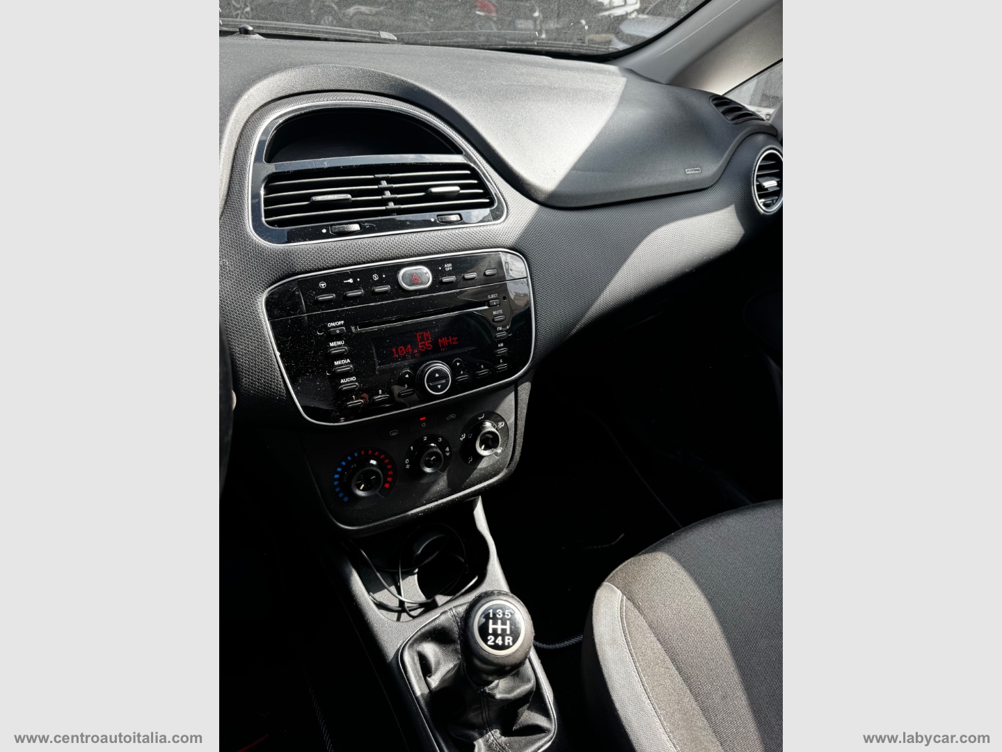 Punto Evo 1.3 Mjt 75 CV 5p. S&S Dynamic - immagine 22