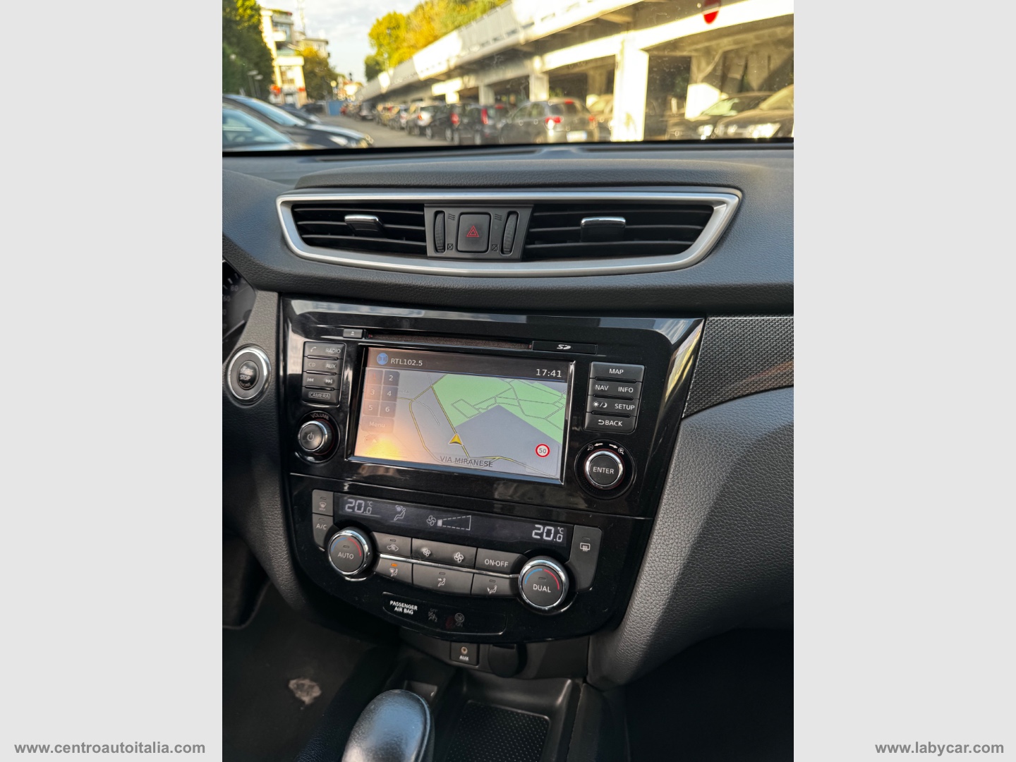 X-Trail 1.6 dCi 2WD Acenta Premium - immagine 22