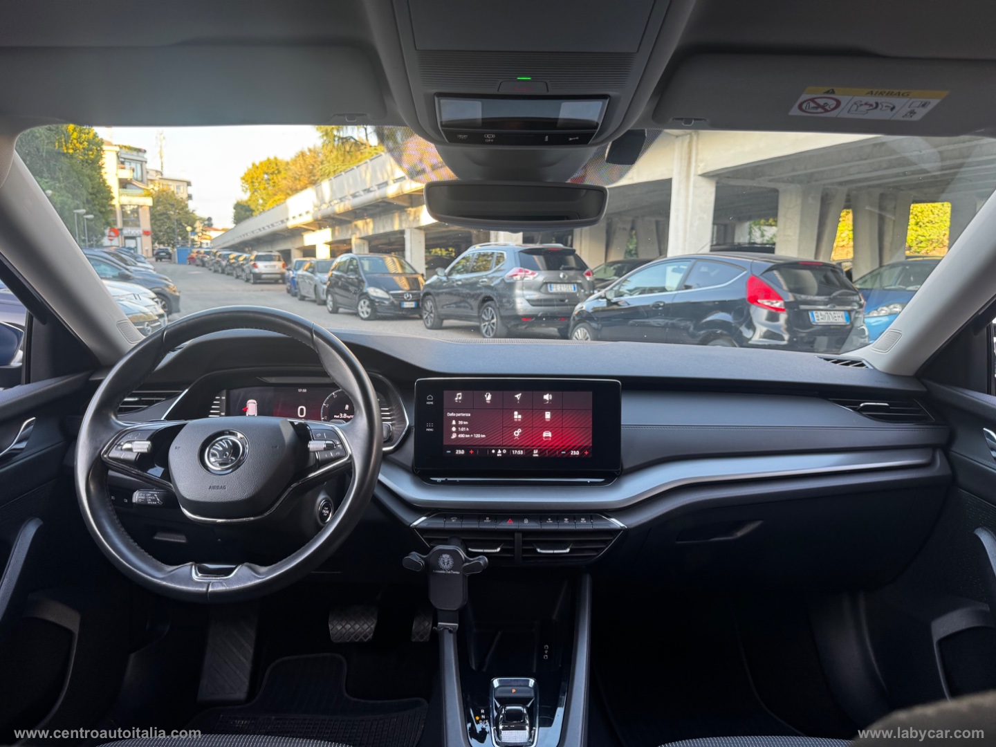Octavia 1.5 G-TEC DSG Wagon Style - immagine 22