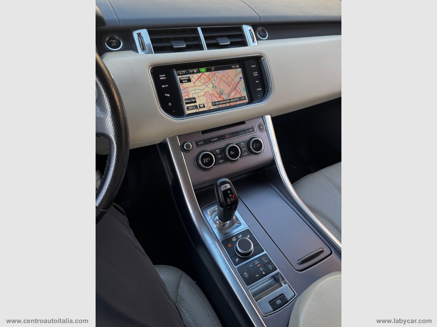 Range Rover Sport 3.0 TDV6 HSE Dynamic - immagine 22