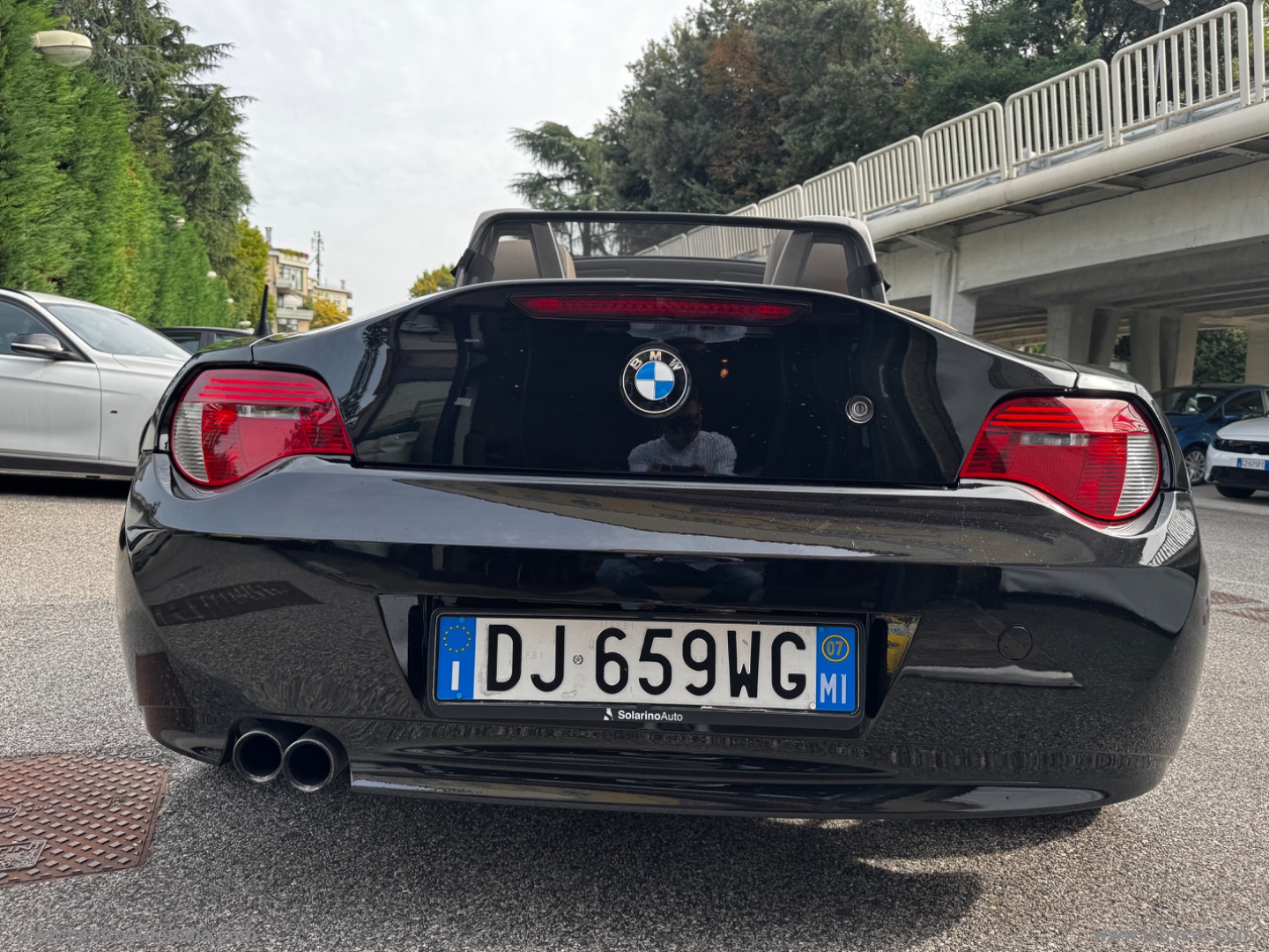 Z4 3.0si Roadster - immagine 22