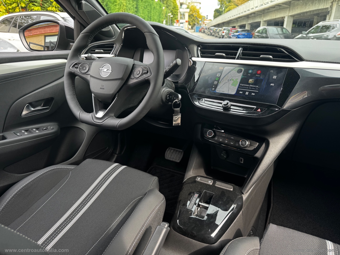 Corsa Hybrid 110 CV aut. YES OF CORSA - immagine 22