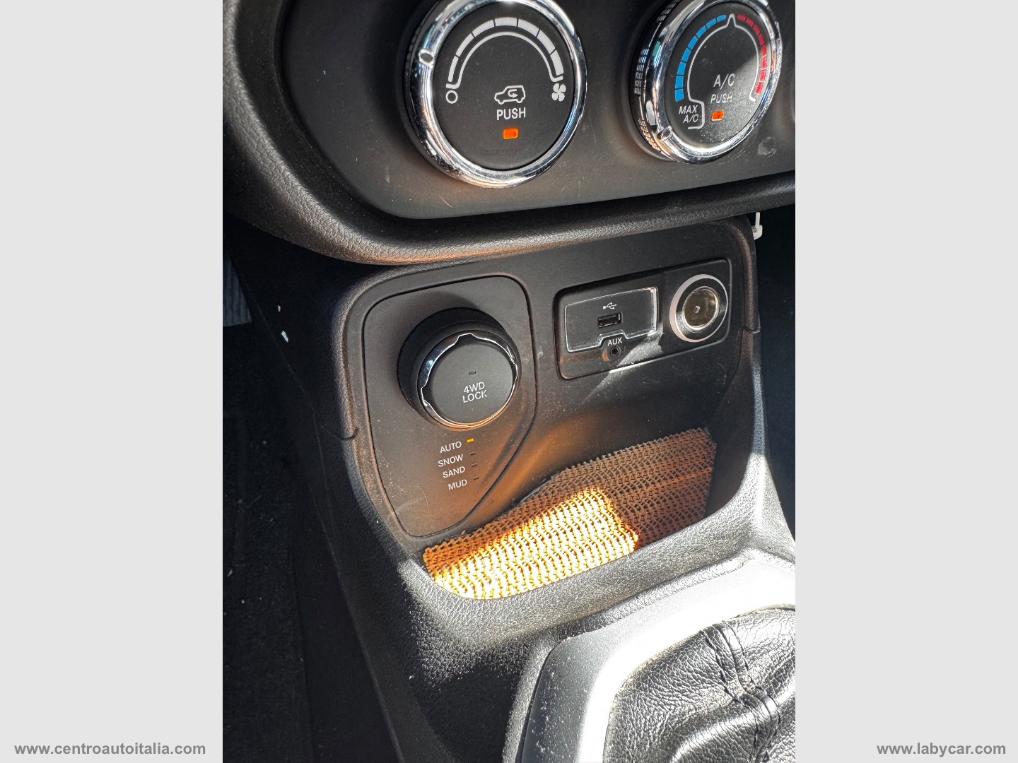 Renegade 2.0 Mjt 4WD Active Drive Sport - immagine 22