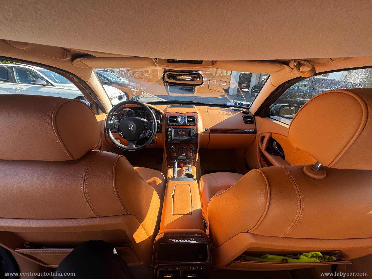 Quattroporte 4.2 V8 - immagine 22